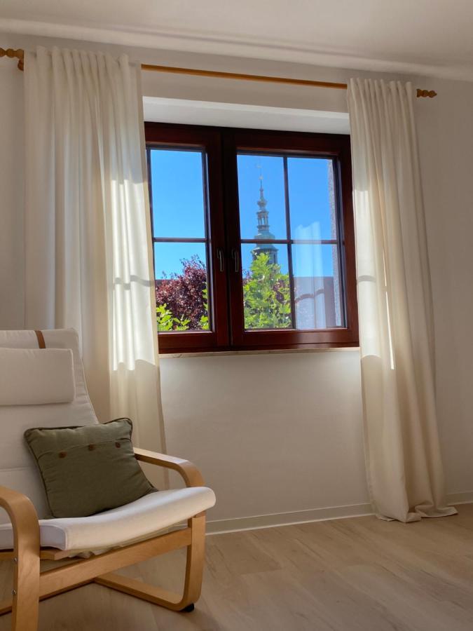 Ferienwohnung Klosterblick In Der Oberlausitz Panschwitz-Kuckau Eksteriør bilde
